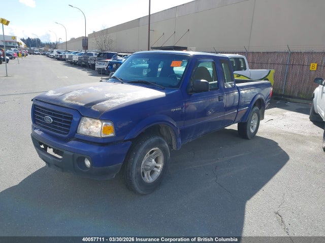 Продаж на аукціоні авто 2003 Ford Ranger Edge, vin: 1FTYR44E93PB04388, номер лоту: 40057711