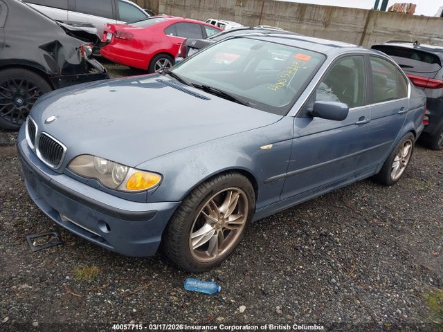 Aukcja sprzedaży 2003 Bmw 330i, vin: WBAEV53413KM24957, numer aukcji: 40057715