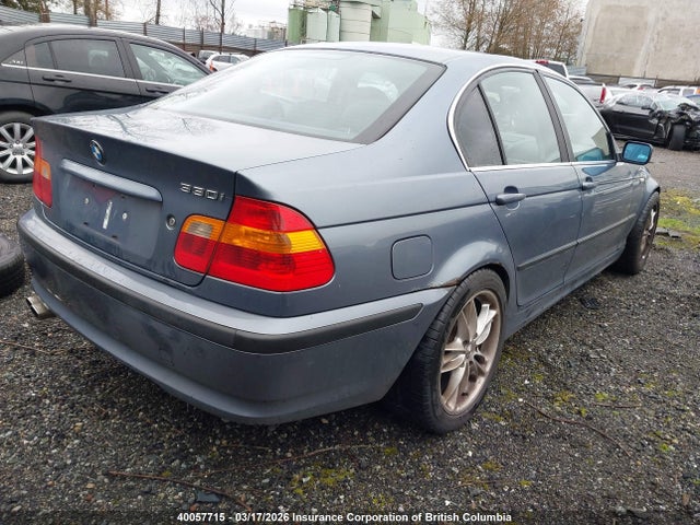 Aukcja sprzedaży 2003 Bmw 330i, vin: WBAEV53413KM24957, numer aukcji: 40057715