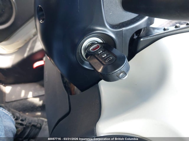 Fiat 500 2016 3C3CFFGEXGT180282 Image 11