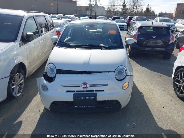 Fiat 500 2016 3C3CFFGEXGT180282 Image 13