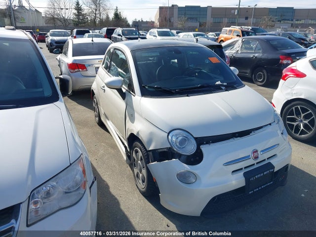 Fiat 500 2016 3C3CFFGEXGT180282 Image 14