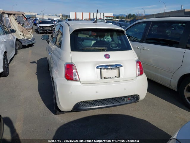 Fiat 500 2016 3C3CFFGEXGT180282 Image 17
