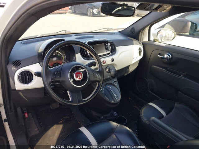 Fiat 500 2016 3C3CFFGEXGT180282 Image 19