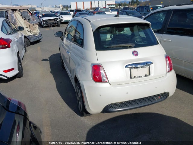 Fiat 500 2016 3C3CFFGEXGT180282 Image 3