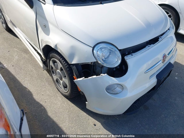 Fiat 500 2016 3C3CFFGEXGT180282 Image 6