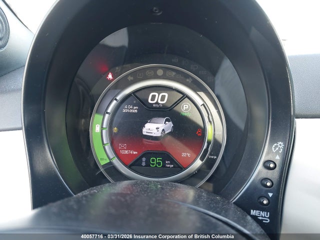 Fiat 500 2016 3C3CFFGEXGT180282 Image 7