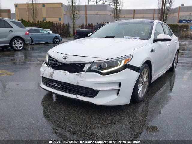 5XXGU4L30GG088413 KIA OPTIMA EX