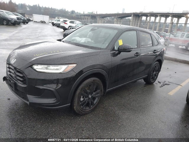 3CZRZ2H55TM100230 Honda HR-V