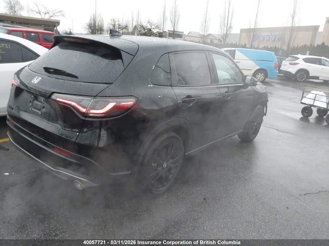 3CZRZ2H55TM100230 Honda HR-V