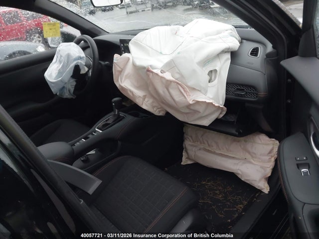 3CZRZ2H55TM100230 Honda HR-V