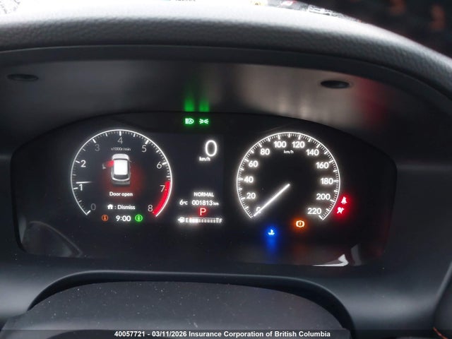3CZRZ2H55TM100230 Honda HR-V