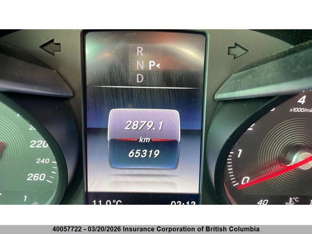 40057722 :رقم المزاد ، 55SWF4KB2GU123839 vin ، 2016 Mercedes-benz C 300 4mati مزاد بيع