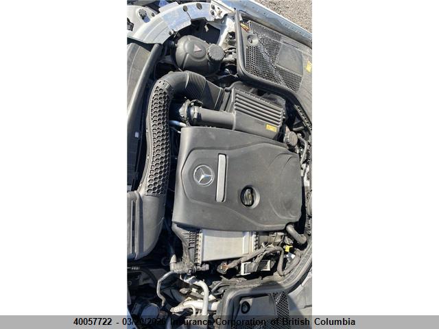 40057722 :رقم المزاد ، 55SWF4KB2GU123839 vin ، 2016 Mercedes-benz C 300 4mati مزاد بيع