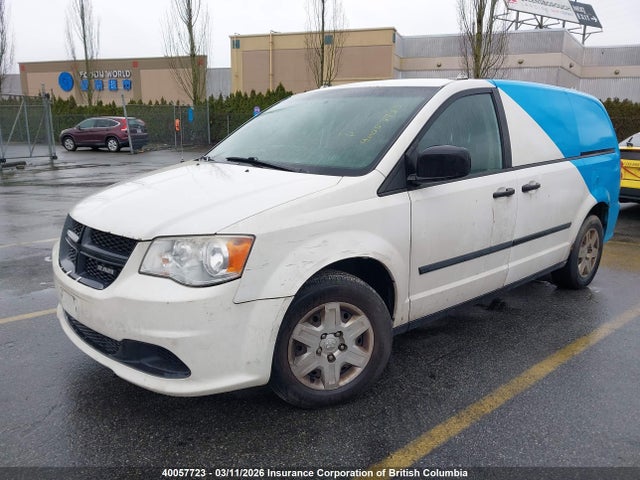 2013 Ram Cargo მანქანა იყიდება აუქციონზე, vin: 2C4JRGAG5DR649562, აუქციონის ნომერი: 40057723