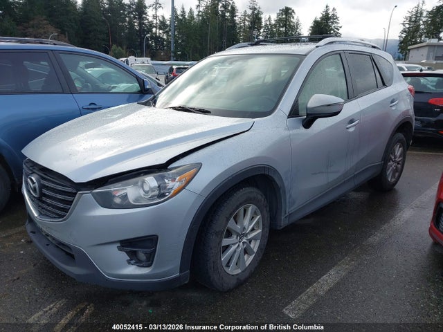 JM3KE4CY4G0835944 Mazda Cx-5 Touring