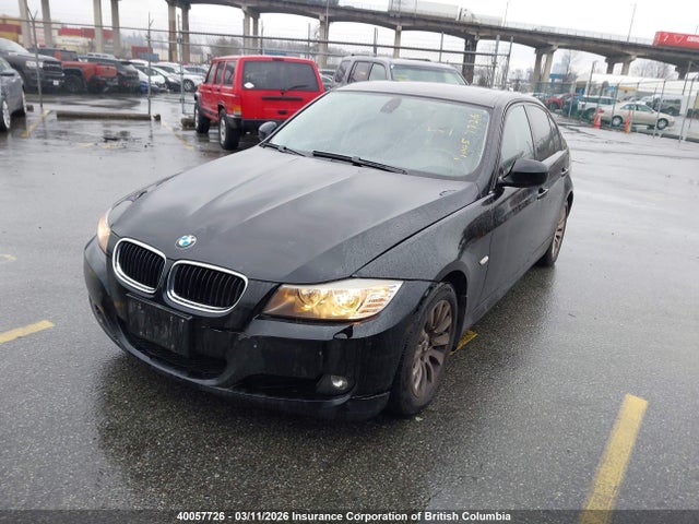 Aukcja sprzedaży 2009 Bmw 323i, vin: WBAPG735X9A401859, numer aukcji: 40057726