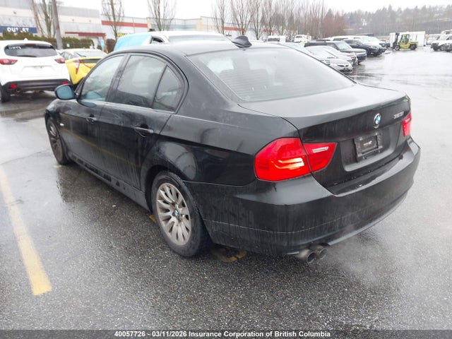 Aukcja sprzedaży 2009 Bmw 323i, vin: WBAPG735X9A401859, numer aukcji: 40057726