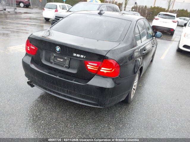 Aukcja sprzedaży 2009 Bmw 323i, vin: WBAPG735X9A401859, numer aukcji: 40057726