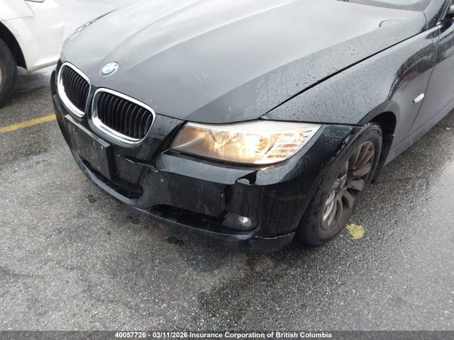 Aukcja sprzedaży 2009 Bmw 323i, vin: WBAPG735X9A401859, numer aukcji: 40057726