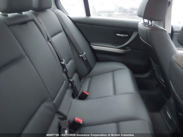Aukcja sprzedaży 2009 Bmw 323i, vin: WBAPG735X9A401859, numer aukcji: 40057726