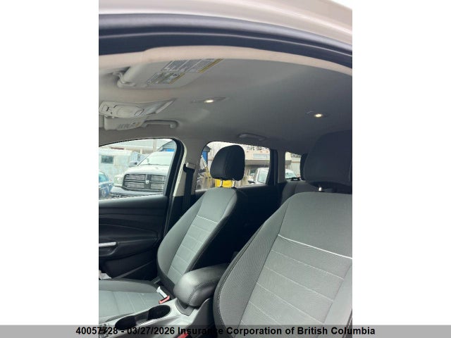 2014 Ford Escape Se მანქანა იყიდება აუქციონზე, vin: 1FMCU9GX7EUA17222, აუქციონის ნომერი: 40057728