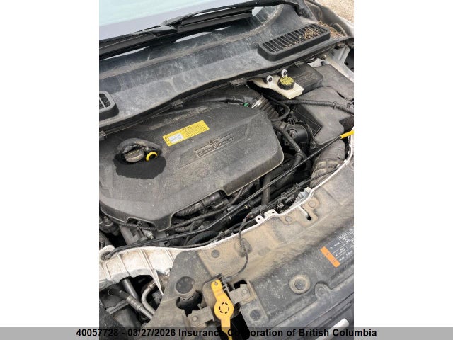 2014 Ford Escape Se მანქანა იყიდება აუქციონზე, vin: 1FMCU9GX7EUA17222, აუქციონის ნომერი: 40057728
