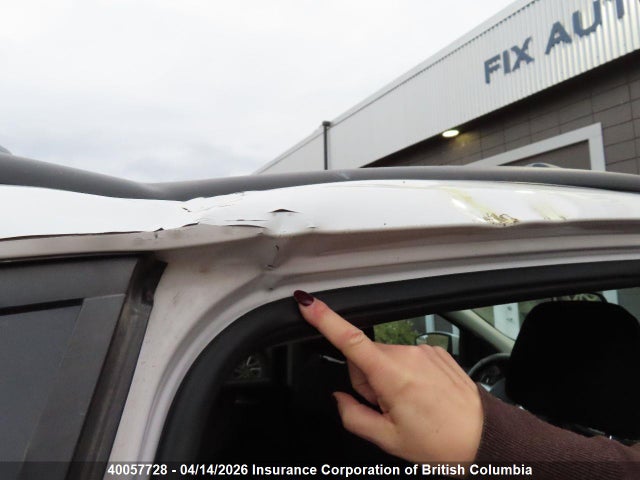 2014 Ford Escape Se მანქანა იყიდება აუქციონზე, vin: 1FMCU9GX7EUA17222, აუქციონის ნომერი: 40057728