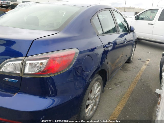 2012 Mazda 3 I მანქანა იყიდება აუქციონზე, vin: JM1BL1V70C1575967, აუქციონის ნომერი: 40057201
