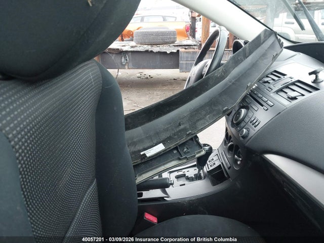 2012 Mazda 3 I მანქანა იყიდება აუქციონზე, vin: JM1BL1V70C1575967, აუქციონის ნომერი: 40057201
