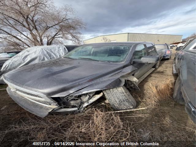 40057735 :رقم المزاد ، 1C6RR7LM9FS737349 vin ، 2015 Ram 1500 Slt مزاد بيع
