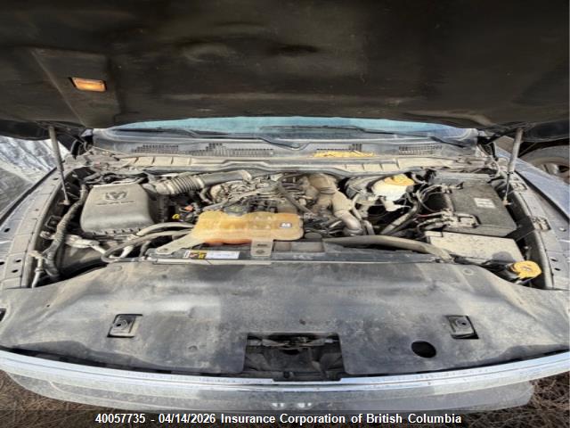 40057735 :رقم المزاد ، 1C6RR7LM9FS737349 vin ، 2015 Ram 1500 Slt مزاد بيع