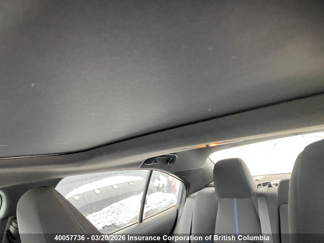 40057736 :رقم المزاد ، 5YFB4MBEXMP092811 vin ، 2021 Toyota Corolla Se مزاد بيع