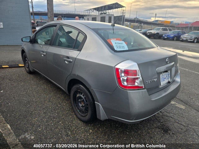 Aukcja sprzedaży 2008 Nissan Sentra 2.0, vin: 3N1AB61E68L762424, numer aukcji: 40057737