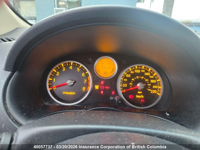 Aukcja sprzedaży 2008 Nissan Sentra 2.0, vin: 3N1AB61E68L762424, numer aukcji: 40057737