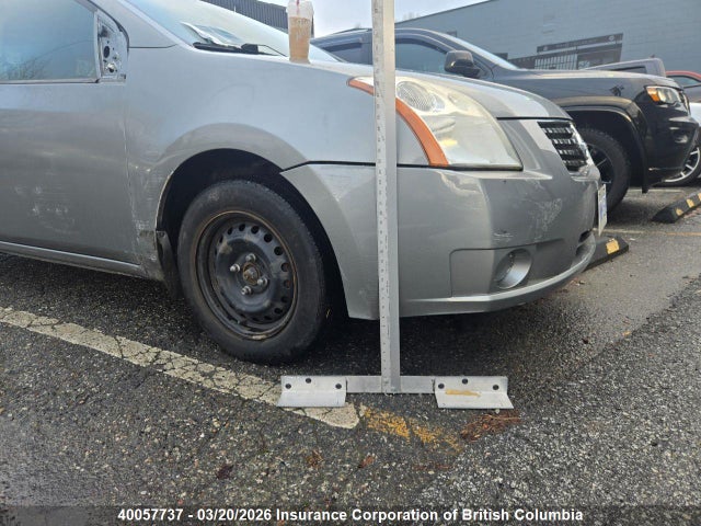 Aukcja sprzedaży 2008 Nissan Sentra 2.0, vin: 3N1AB61E68L762424, numer aukcji: 40057737