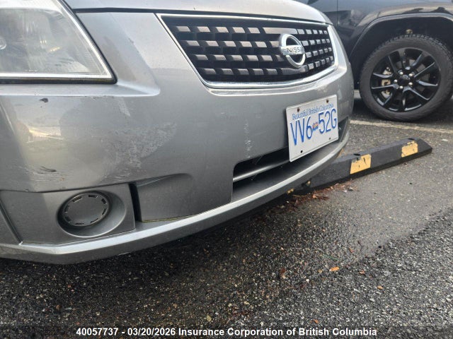 Aukcja sprzedaży 2008 Nissan Sentra 2.0, vin: 3N1AB61E68L762424, numer aukcji: 40057737