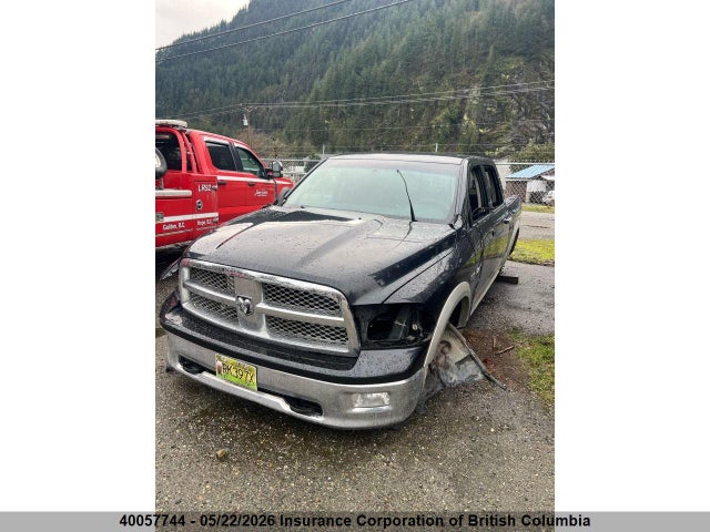 Продаж на аукціоні авто 2009 Dodge Ram 1500, vin: 1D3HV13T69J512618, номер лоту: 40057744