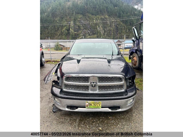 Продаж на аукціоні авто 2009 Dodge Ram 1500, vin: 1D3HV13T69J512618, номер лоту: 40057744