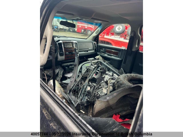 Продаж на аукціоні авто 2009 Dodge Ram 1500, vin: 1D3HV13T69J512618, номер лоту: 40057744