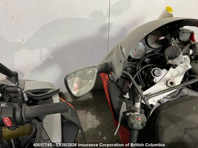 2000 Kawasaki Zx600 J1 მანქანა იყიდება აუქციონზე, vin: JKAZX4J13YA001449, აუქციონის ნომერი: 40057745