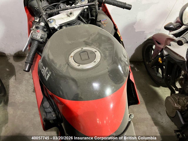 2000 Kawasaki Zx600 J1 მანქანა იყიდება აუქციონზე, vin: JKAZX4J13YA001449, აუქციონის ნომერი: 40057745