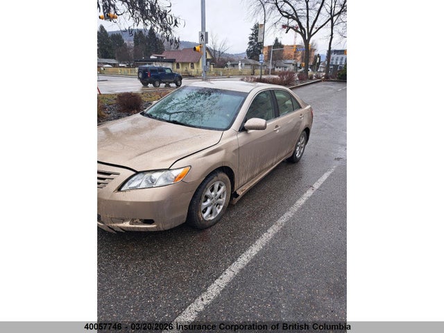 Aukcja sprzedaży 2007 Toyota Camry, vin: 4T1BE46K57U698906, numer aukcji: 40057746