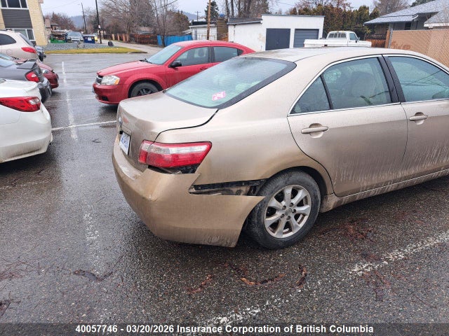 Aukcja sprzedaży 2007 Toyota Camry, vin: 4T1BE46K57U698906, numer aukcji: 40057746