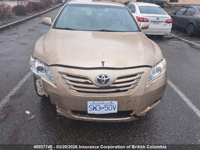 Aukcja sprzedaży 2007 Toyota Camry, vin: 4T1BE46K57U698906, numer aukcji: 40057746