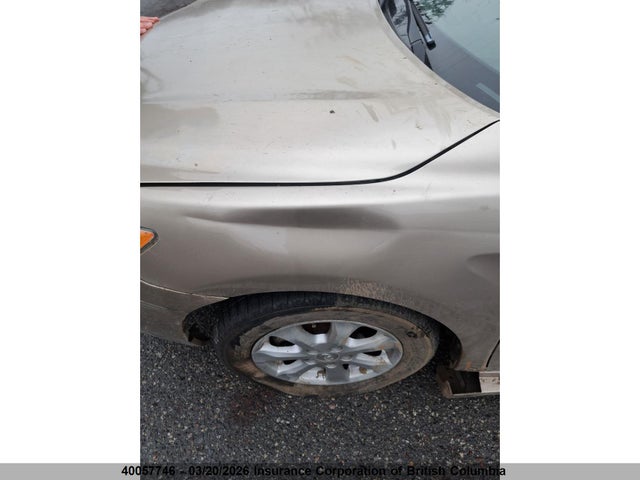 Aukcja sprzedaży 2007 Toyota Camry, vin: 4T1BE46K57U698906, numer aukcji: 40057746