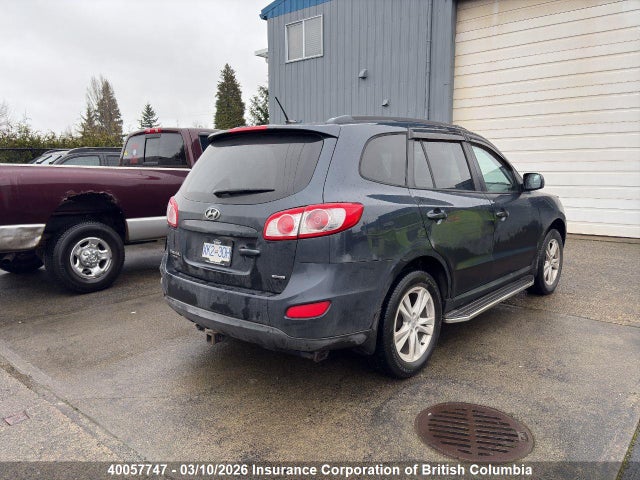 Aukcja sprzedaży 2012 Hyundai Santa Fe Gl 3.5 Sport, vin: 5XYZGDAG9CG155067, numer aukcji: 40057747