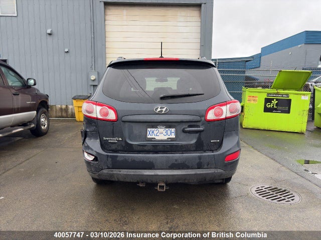 Aukcja sprzedaży 2012 Hyundai Santa Fe Gl 3.5 Sport, vin: 5XYZGDAG9CG155067, numer aukcji: 40057747