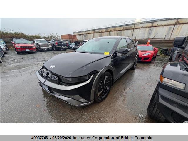 Aukcja sprzedaży 2026 Hyundai Ioniq, vin: KM8KRDDCXTU381729, numer aukcji: 40057748