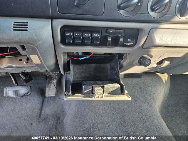 40057749 :رقم المزاد ، 1FTWW33P06EB12599 vin ، 2006 Ford F350 مزاد بيع